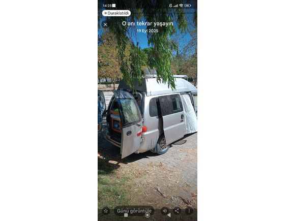 Sahibinden  Motokaravan