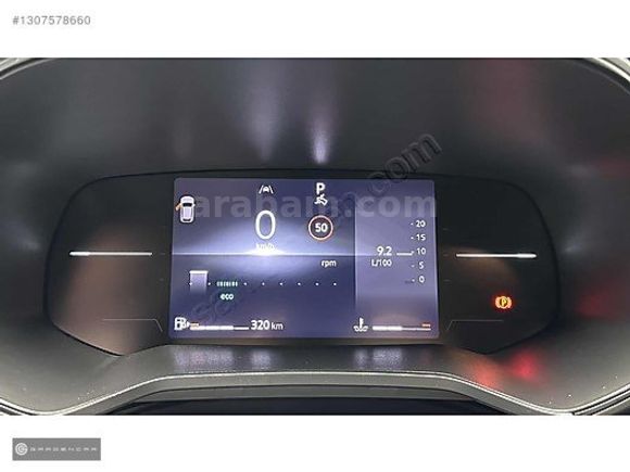 ''"GARDEN"'' 2025 ŞERİT.T/GERİ GÖRÜŞ/T.LEVHA OKUMA/PARK MESAFE