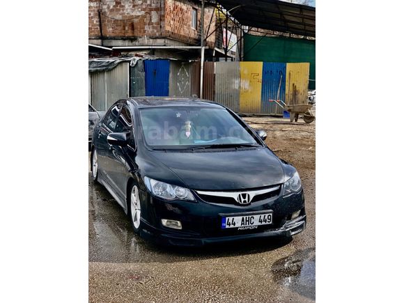 Sahibinden Honda Civic 1.6i VTEC Dream 2007 Model