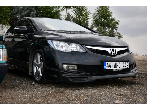 Sahibinden Honda Civic 1.6i VTEC Dream 2007 Model