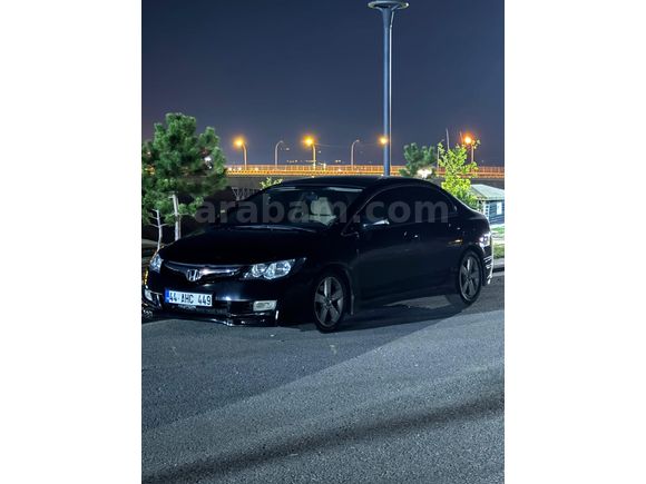Sahibinden Honda Civic 1.6i VTEC Dream 2007 Model