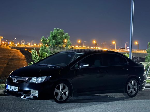 Sahibinden Honda Civic 1.6i VTEC Dream 2007 Model