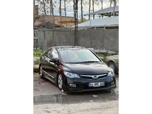 Sahibinden Honda Civic 1.6i VTEC Dream 2007 Model