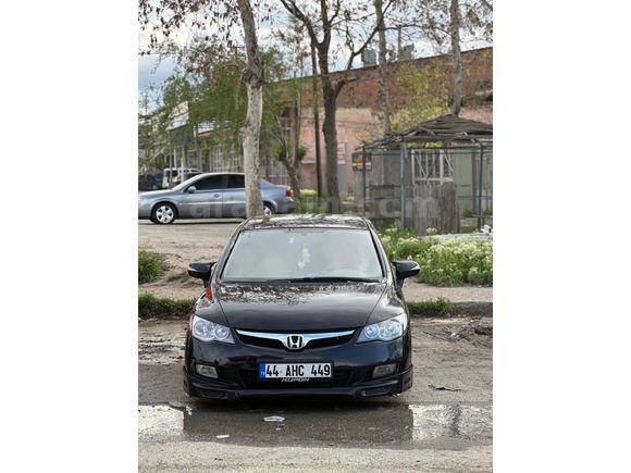 Sahibinden Honda Civic 1.6i VTEC Dream 2007 Model