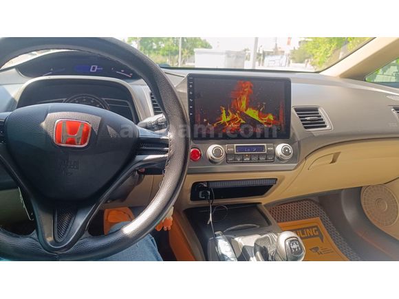 Sahibinden Honda Civic 1.6i VTEC Dream 2007 Model