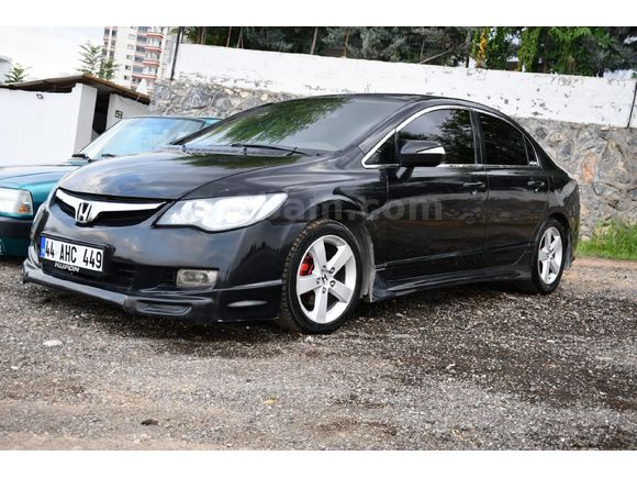 Sahibinden Honda Civic 1.6i VTEC Dream 2007 Model