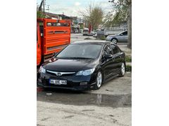 Sahibinden Honda Civic 1.6i VTEC Dream 2007 Model