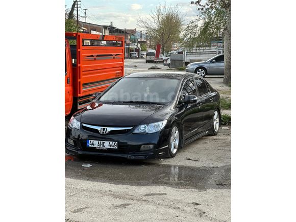 Sahibinden Honda Civic 1.6i VTEC Dream 2007 Model