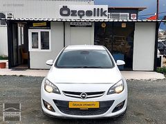 OTOMATİK ASTRA HB 1.4T 140 HP ENJOY ACTIVE BEYAZ YARI DERİ LPG