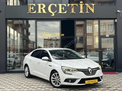 'ERÇETİN' MEGANE 1.5dCi TOUCH PLUS - TESLA EKRAN - MASRAFSIZ