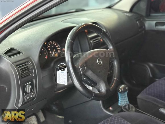 1999 MODEL/1.6 CD/ATEŞ KIRMIZI/260.000KM/ 1 PARÇA BOYA