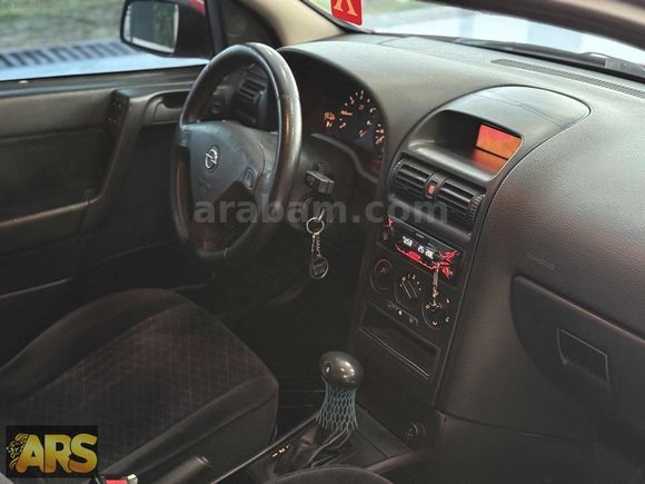 1999 MODEL/1.6 CD/ATEŞ KIRMIZI/260.000KM/ 1 PARÇA BOYA