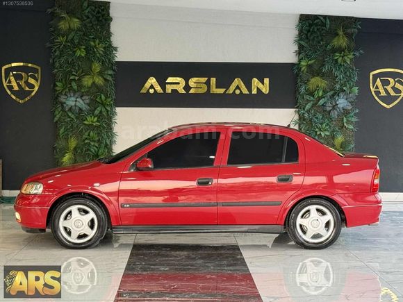 1999 MODEL/1.6 CD/ATEŞ KIRMIZI/260.000KM/ 1 PARÇA BOYA