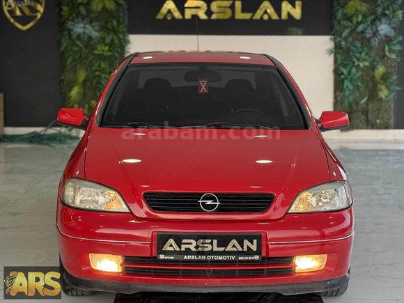 1999 MODEL/1.6 CD/ATEŞ KIRMIZI/260.000KM/ 1 PARÇA BOYA