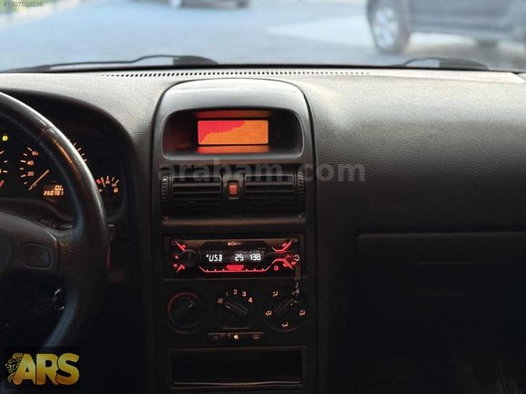 1999 MODEL/1.6 CD/ATEŞ KIRMIZI/260.000KM/ 1 PARÇA BOYA