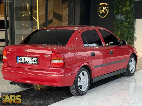 1999 MODEL/1.6 CD/ATEŞ KIRMIZI/260.000KM/ 1 PARÇA BOYA