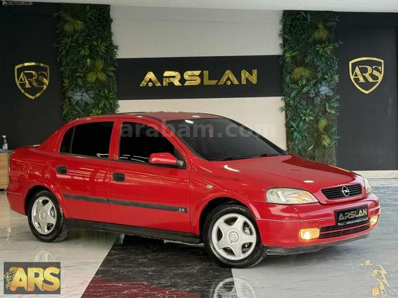1999 MODEL/1.6 CD/ATEŞ KIRMIZI/260.000KM/ 1 PARÇA BOYA