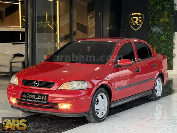 1999 MODEL/1.6 CD/ATEŞ KIRMIZI/260.000KM/ 1 PARÇA BOYA