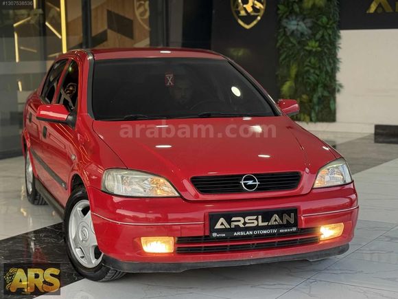 1999 MODEL/1.6 CD/ATEŞ KIRMIZI/260.000KM/ 1 PARÇA BOYA