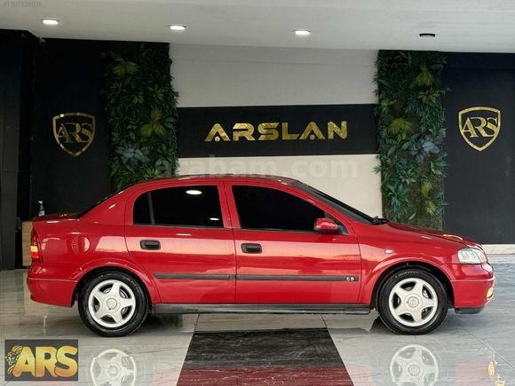 1999 MODEL/1.6 CD/ATEŞ KIRMIZI/260.000KM/ 1 PARÇA BOYA