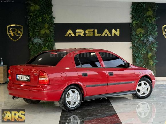 1999 MODEL/1.6 CD/ATEŞ KIRMIZI/260.000KM/ 1 PARÇA BOYA