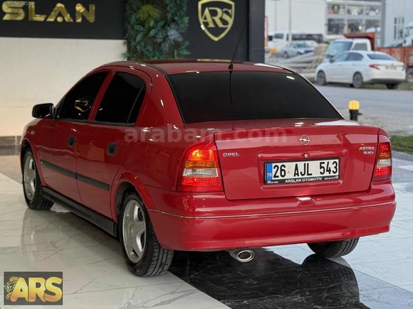 1999 MODEL/1.6 CD/ATEŞ KIRMIZI/260.000KM/ 1 PARÇA BOYA