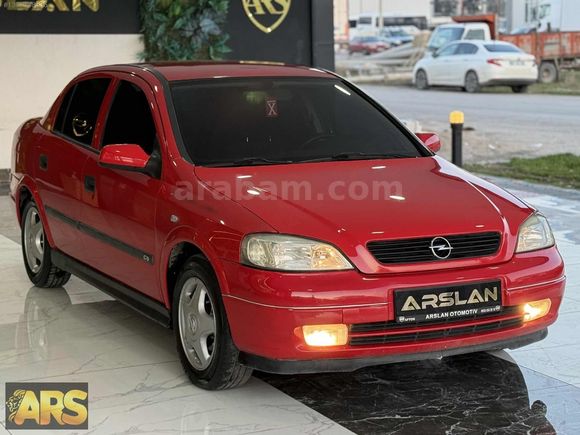 1999 MODEL/1.6 CD/ATEŞ KIRMIZI/260.000KM/ 1 PARÇA BOYA