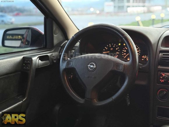 1999 MODEL/1.6 CD/ATEŞ KIRMIZI/260.000KM/ 1 PARÇA BOYA