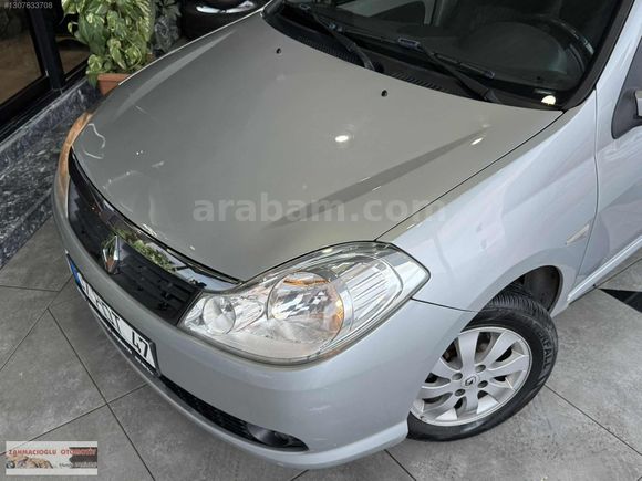2012__RENAULT__SYMBOL__1.5 DCİ__EXPRESSION__İLK EL__DEĞİŞENSİZ__