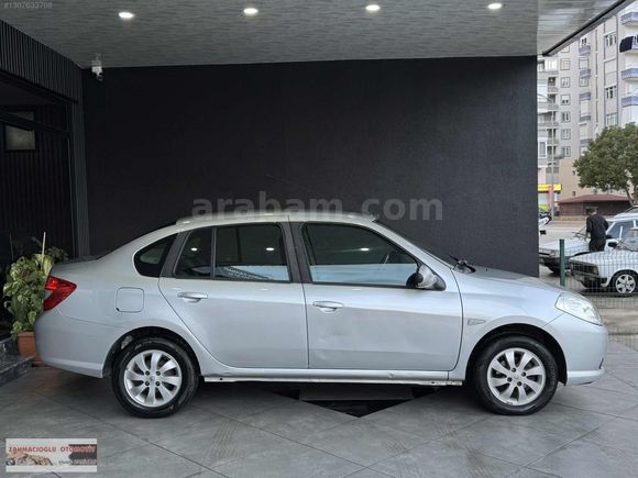 2012__RENAULT__SYMBOL__1.5 DCİ__EXPRESSION__İLK EL__DEĞİŞENSİZ__