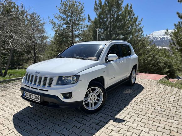 Sahibinden Jeep Compass 2.0 Limited 2013 Model Malatya