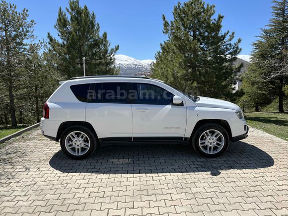 Sahibinden Jeep Compass 2.0 Limited 2013 Model Malatya