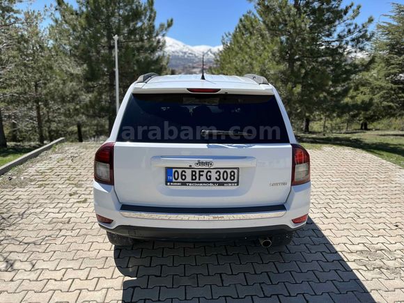 Sahibinden Jeep Compass 2.0 Limited 2013 Model Malatya