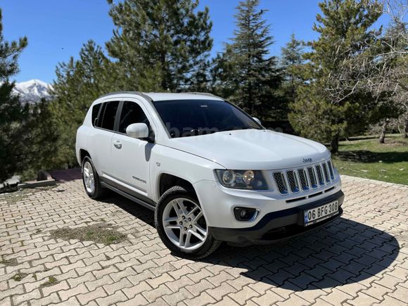 Sahibinden Jeep Compass 2.0 Limited 2013 Model Malatya