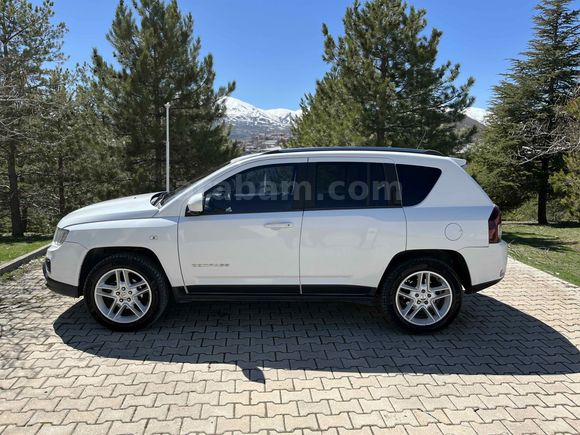 Sahibinden Jeep Compass 2.0 Limited 2013 Model Malatya