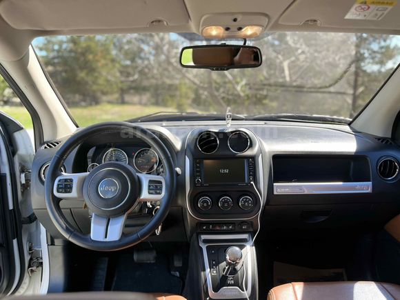 Sahibinden Jeep Compass 2.0 Limited 2013 Model Malatya