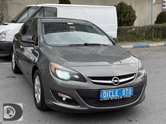 DİCLE OTO'dan 2017 ASTRA 0.79 İLE TAMAMINA KREDİ&TAKAS İMKANI