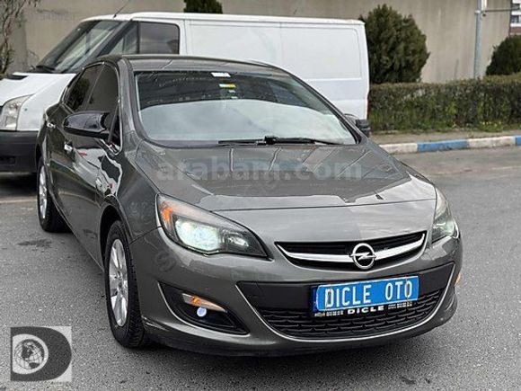 DİCLE OTO'dan 2017 ASTRA 0.79 İLE TAMAMINA KREDİ&TAKAS İMKANI