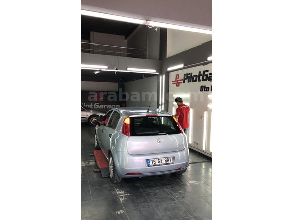 Sahibinden Fiat Punto Grande 1.4 Fire Active 2008 Model