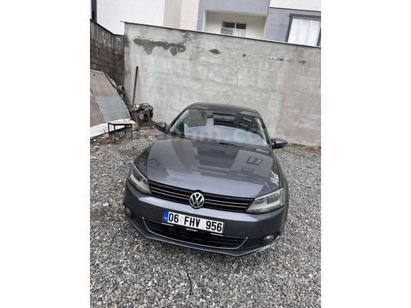 Sahibinden Volkswagen Jetta 1.6 TDi Comfortline 2012 Model 