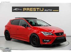 *PRESTİJ AUTO* LEON FR 143.000 KM de