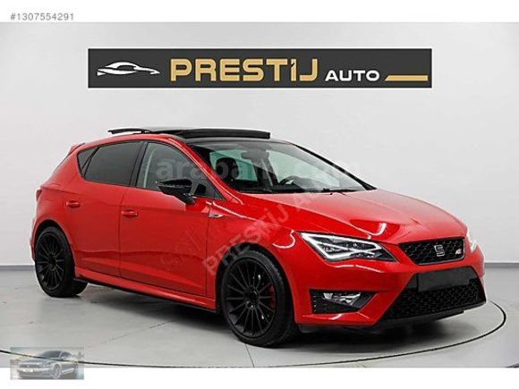 *PRESTİJ AUTO* LEON FR 143.000 KM de