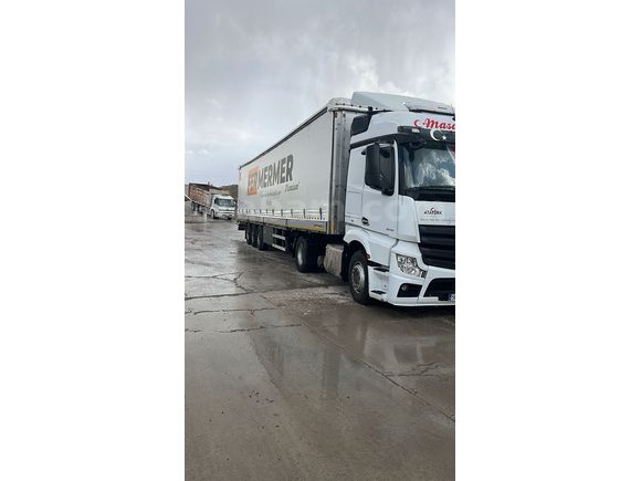 2017 MODEL ROTERDAR PARK KLİMA MOTOR YAPILI FULL BAKIMLI