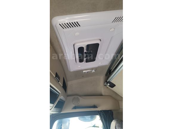 2017 MODEL ROTERDAR PARK KLİMA MOTOR YAPILI FULL BAKIMLI