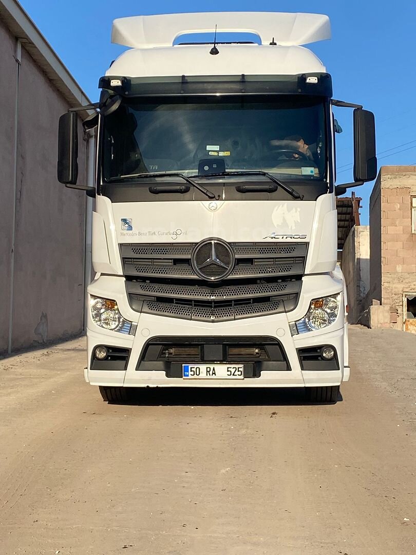 2017 MODEL ROTERDAR PARK KLİMA MOTOR YAPILI FULL BAKIMLI