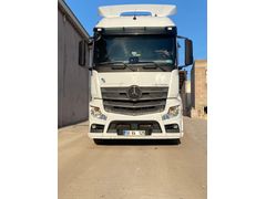 2017 MODEL ROTERDAR PARK KLİMA MOTOR YAPILI FULL BAKIMLI