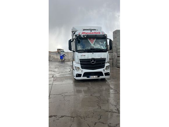 2017 MODEL ROTERDAR PARK KLİMA MOTOR YAPILI FULL BAKIMLI