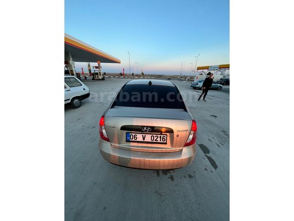 Sahibinden Hyundai Accent Era 1.4 Team 2010 Model
