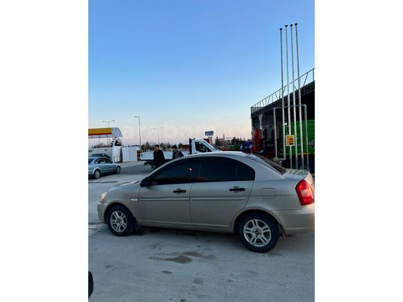 Sahibinden Hyundai Accent Era 1.4 Team 2010 Model