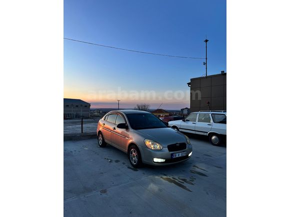 Sahibinden Hyundai Accent Era 1.4 Team 2010 Model